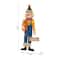 36" GlitzHome® Happy Harvest Scarecrow Yard Stake